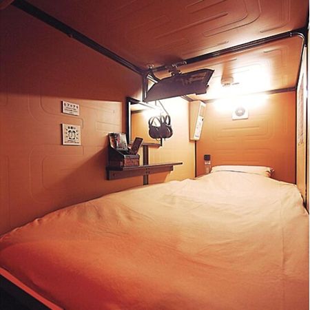 【Men Only】Capsule Hotel Anshin Oyado Akihabara / Vacation Stay 78406 Präfektur Tokio Exterior foto