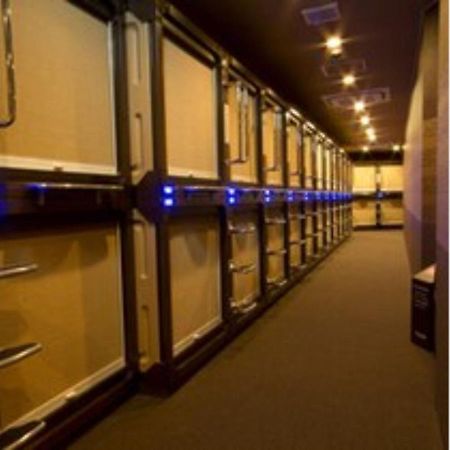 【Men Only】Capsule Hotel Anshin Oyado Akihabara / Vacation Stay 78406 Präfektur Tokio Exterior foto