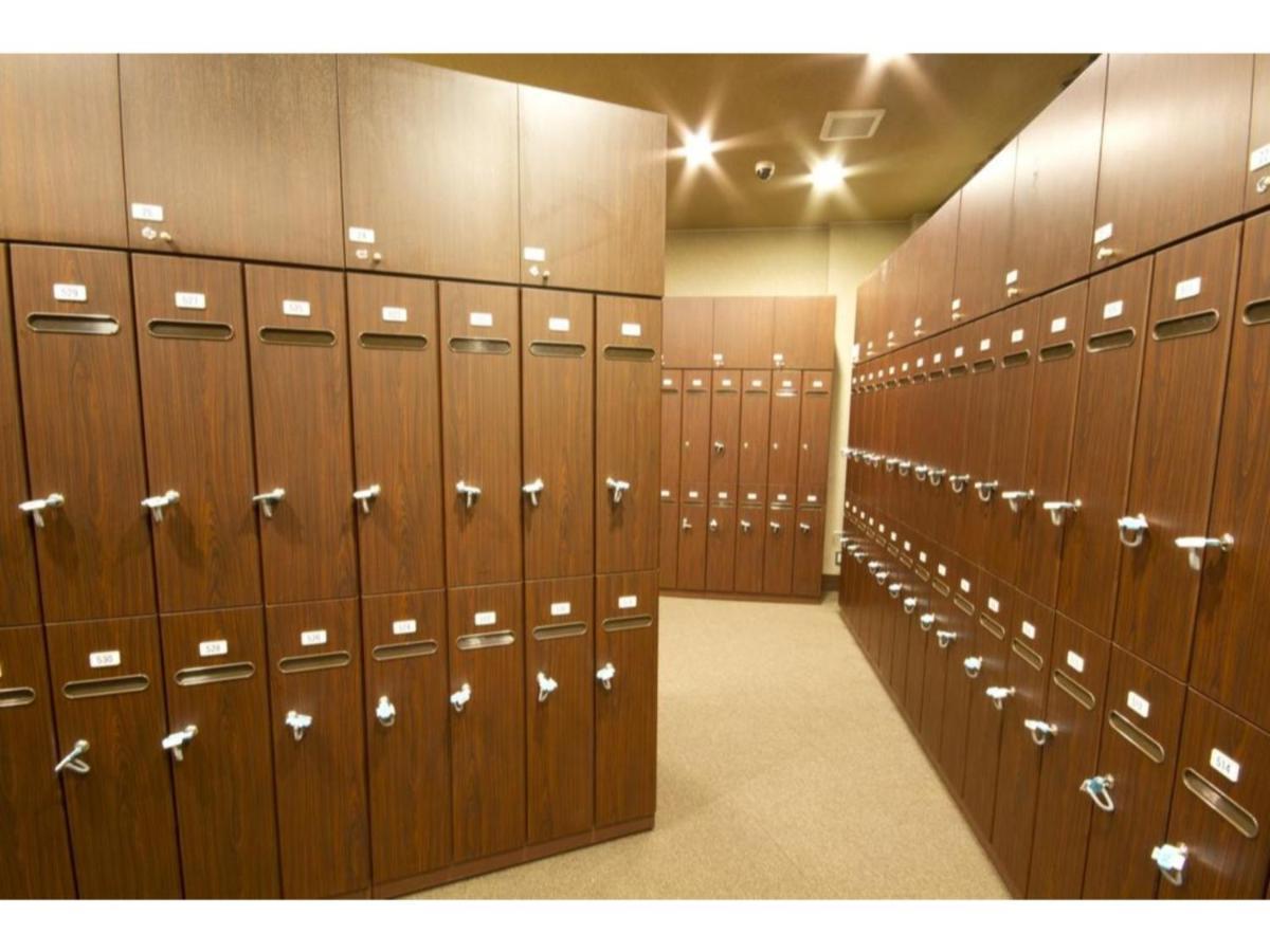【Men Only】Capsule Hotel Anshin Oyado Akihabara / Vacation Stay 78406 Präfektur Tokio Exterior foto