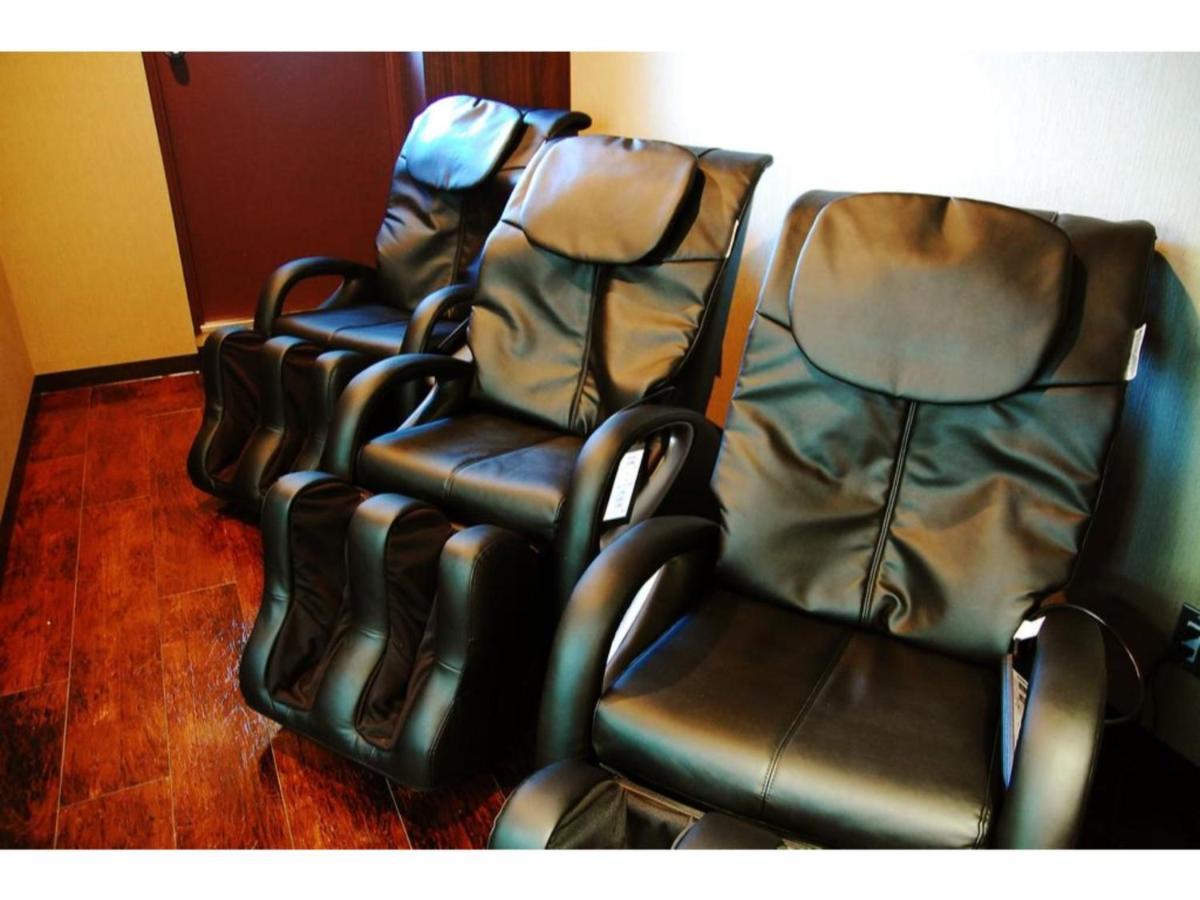 【Men Only】Capsule Hotel Anshin Oyado Akihabara / Vacation Stay 78406 Präfektur Tokio Exterior foto