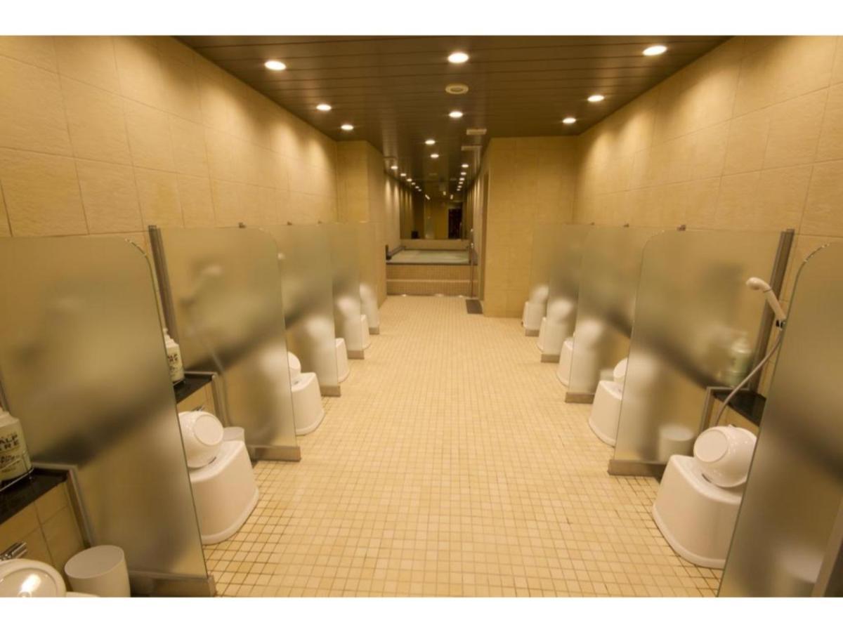 【Men Only】Capsule Hotel Anshin Oyado Akihabara / Vacation Stay 78406 Präfektur Tokio Exterior foto